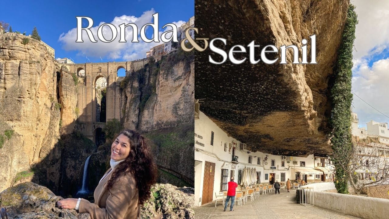 La encantadora distancia entre Ronda y Setenil de las Bodegas