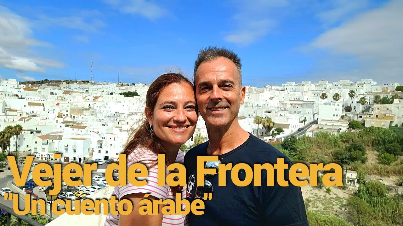 Explora la distancia rota a Vejer de la Frontera