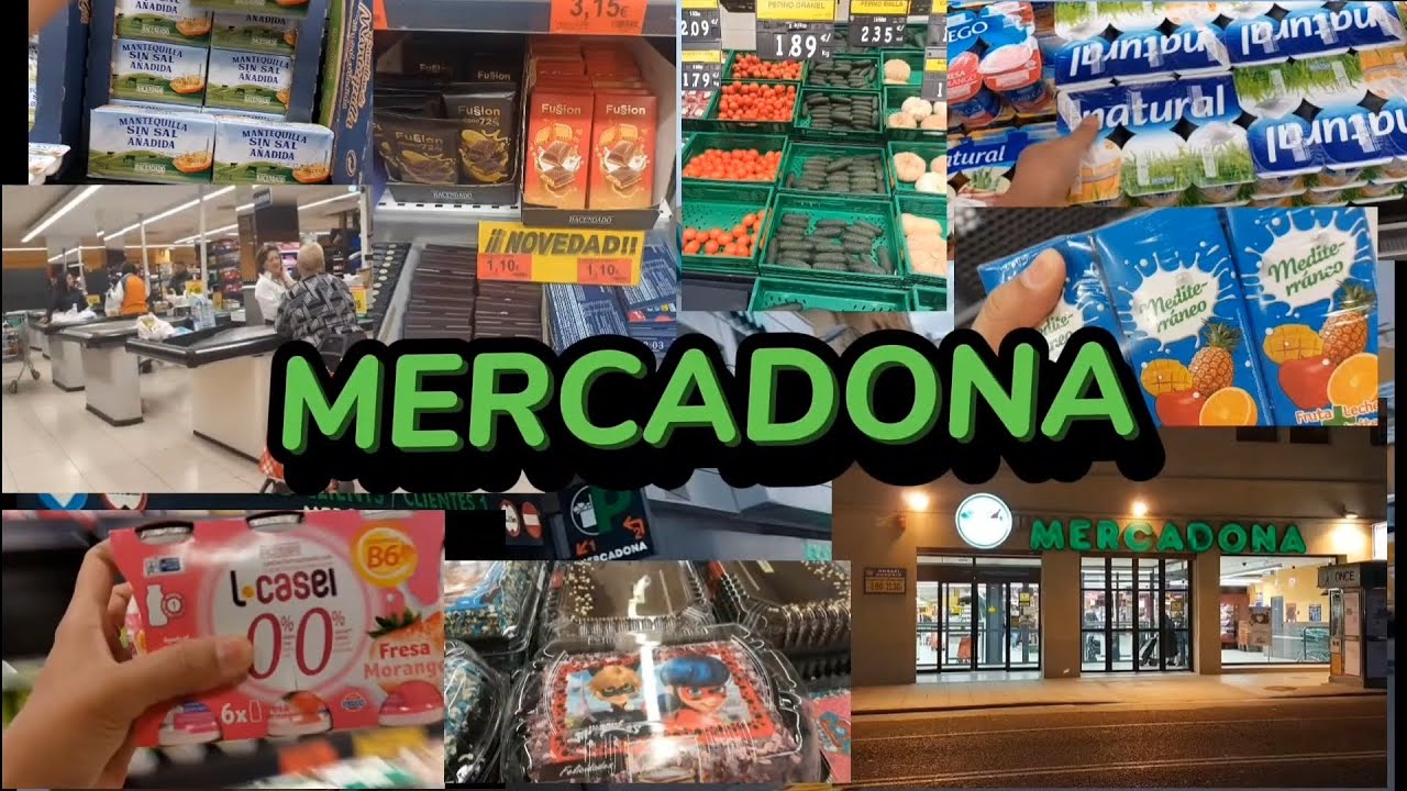 Todo lo que necesitas saber sobre Mercadona en Villamartín