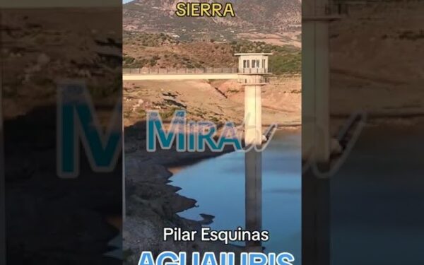 Explorando el encanto natural del pantano Zahara de la Sierra hoy
