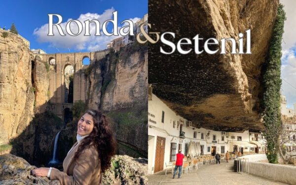 Explora los encantos de Ronda y Setenil de las Bodegas