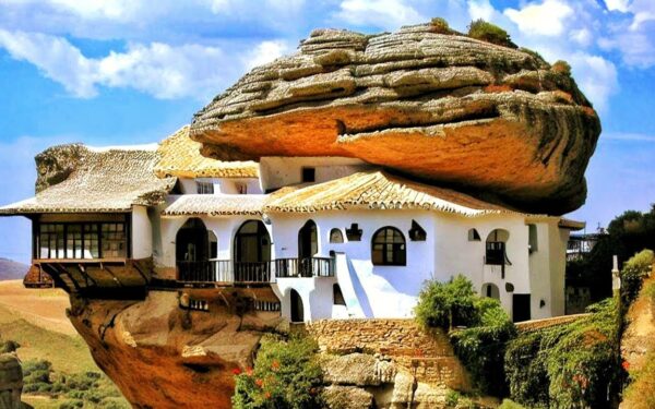 Disfruta de un relajante día en el spa de Setenil de las Bodegas
