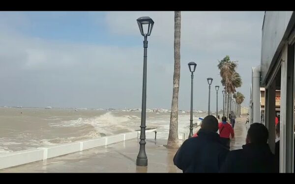 Explorando el viento de Sanlúcar de Barrameda