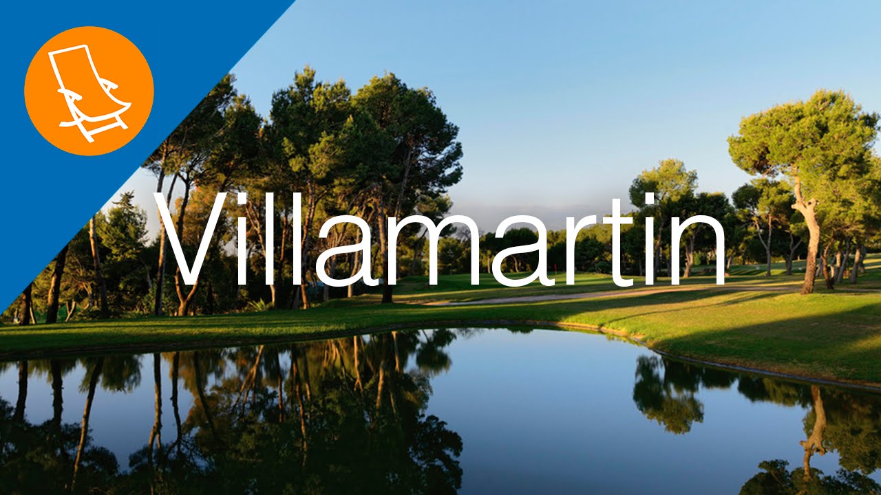Explora el increíble Villamartin Golf Club